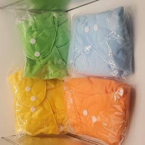New Reusable Baby Diapers